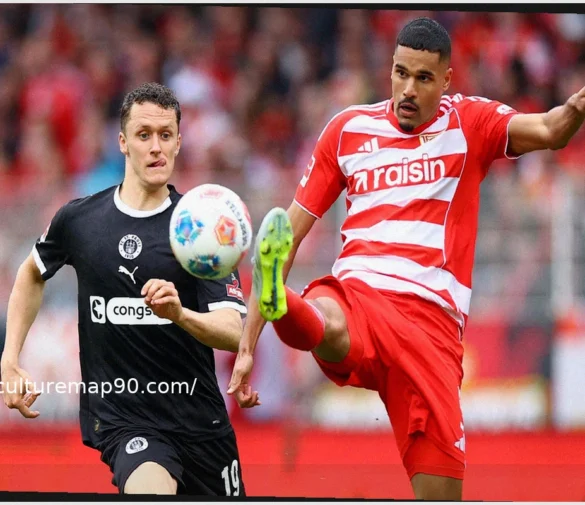 Union Berlin und St. Pauli ringen um Punkte, doch ein Sieger bleibt aus