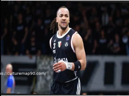 Virtus Bologna Triumphs Over Cantù, Securing Joint Top Spot with Brescia