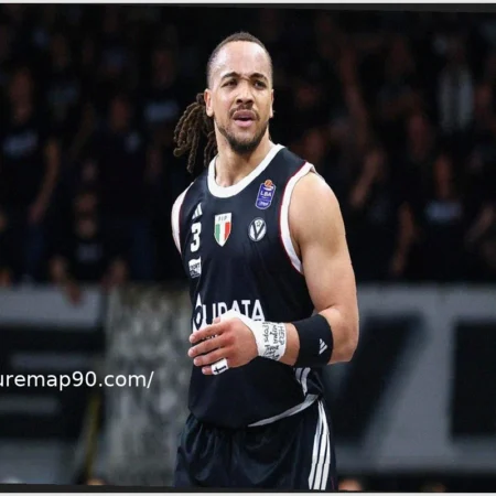 Virtus Bologna Triumphs Over Cantù, Securing Joint Top Spot with Brescia