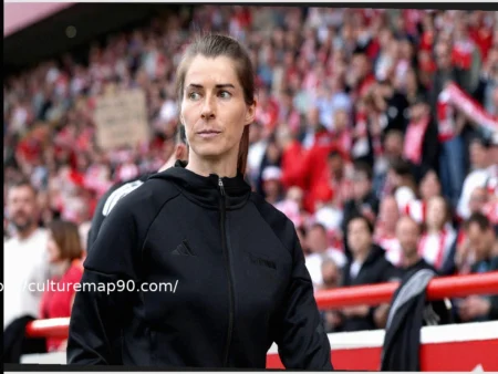Marie-Louise Eta’s Bundesliga Debut: The Sexism is Always Someone Else’s Problem