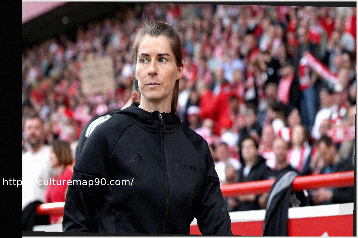 Preview Marie-Louise Eta’s Bundesliga Debut: The Sexism is Always Someone Else’s Problem