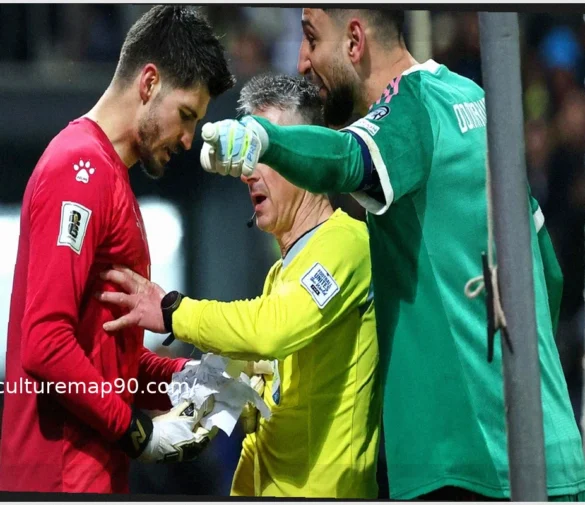 Bosnia-Italy Controversy Continues: Penalty Kick Notes Ignite ‘Donnarumma Unsportsmanlike’ Accusation