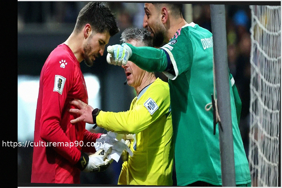 Preview Bosnia-Italy Controversy Continues: Penalty Kick Notes Ignite ‘Donnarumma Unsportsmanlike’ Accusation