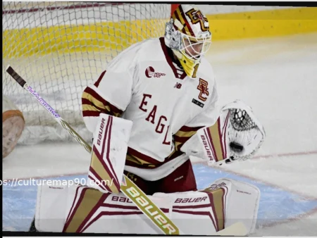 Top 10 NHL Prospects to Watch at the 2026 NCAA Men’s Frozen Four