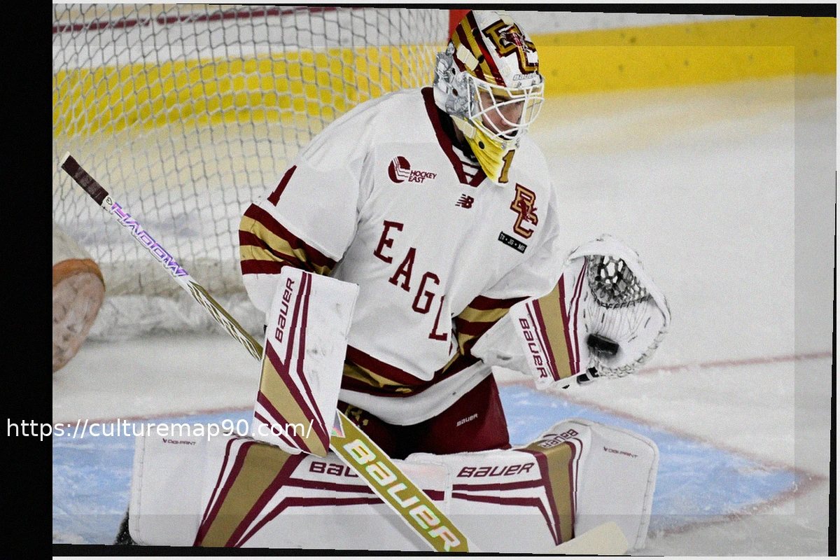 Preview Top 10 NHL Prospects to Watch at the 2026 NCAA Men’s Frozen Four