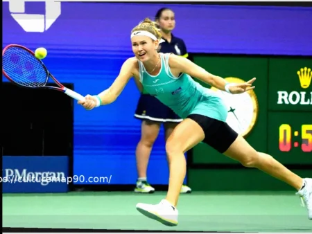 WTA Bogota Final Prediction: Marie Bouzkova vs Panna Udvardy