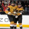 Golden Knights завоевали титул Тихоокеанского дивизиона, Oilers будут бороться за второе место