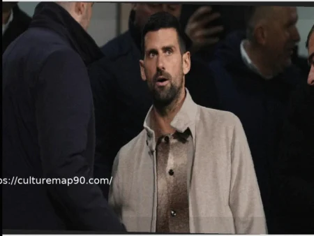 Djokovic Withdraws from Madrid Open