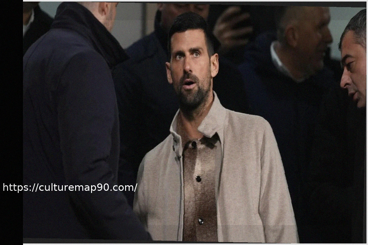 Preview Djokovic Withdraws from Madrid Open