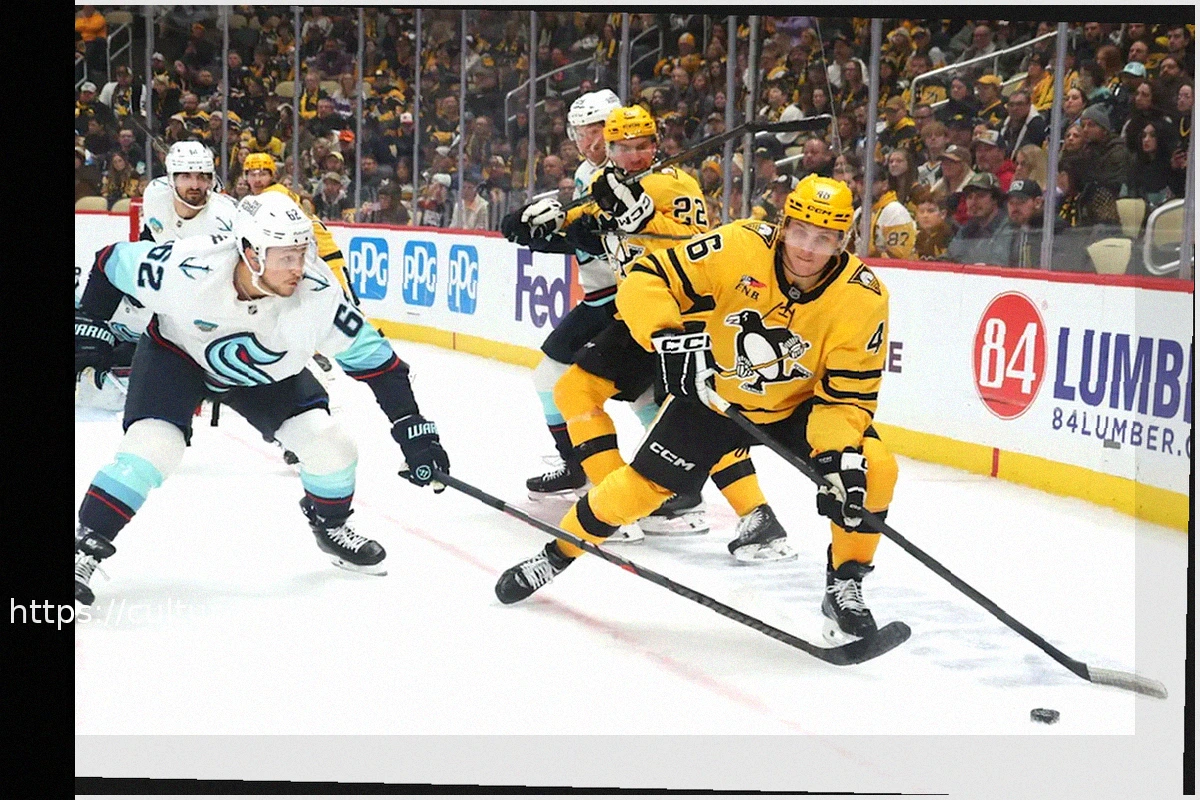 Preview Блэйк Лицотт и Коннор Девар готовы к первой игре. Кто же выйдет у Пингвинов?