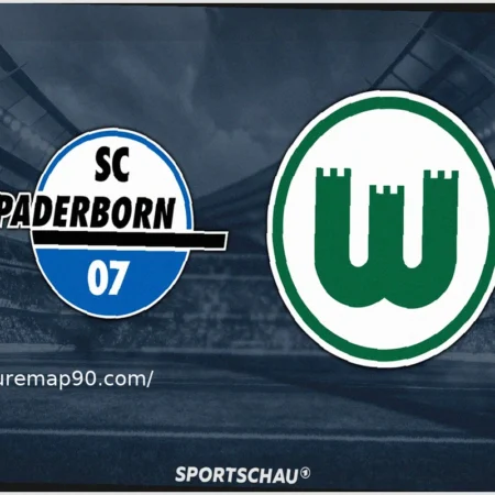SC Paderborn 07 против VfL Wolfsburg: Прямая трансляция решающего матча за выживание в Бундеслиге
