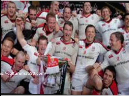 Ulster’s Last Trophy Triumph: A Look Back at the 2006 Celtic League Winners Ahead of the Challenge Cup Final
