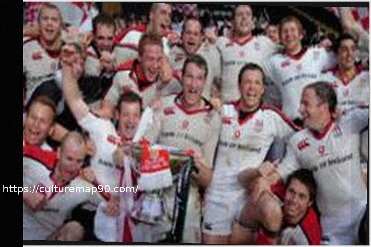 Preview Ulster’s Last Trophy Triumph: A Look Back at the 2006 Celtic League Winners Ahead of the Challenge Cup Final