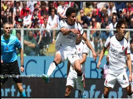 Moviola Genoa-Milan: Судейские решения, спорный пенальти и предупреждение Габбии