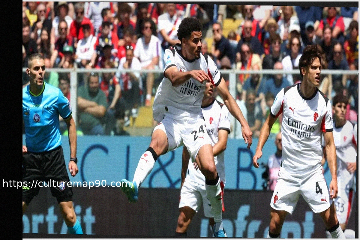 Preview Moviola Genoa-Milan: Судейские решения, спорный пенальти и предупреждение Габбии