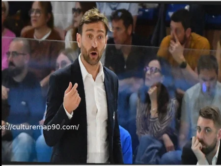 Simone Di Tommaso: Новый тренер Tinet