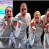 Scherma: Campionati Italiani Roma 2026 – Carabinieri e Fiamme Oro Campioni di Fioretto a Squadre