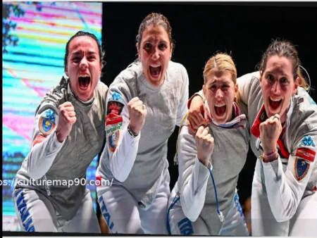 Scherma: Campionati Italiani Roma 2026 – Carabinieri e Fiamme Oro Campioni di Fioretto a Squadre