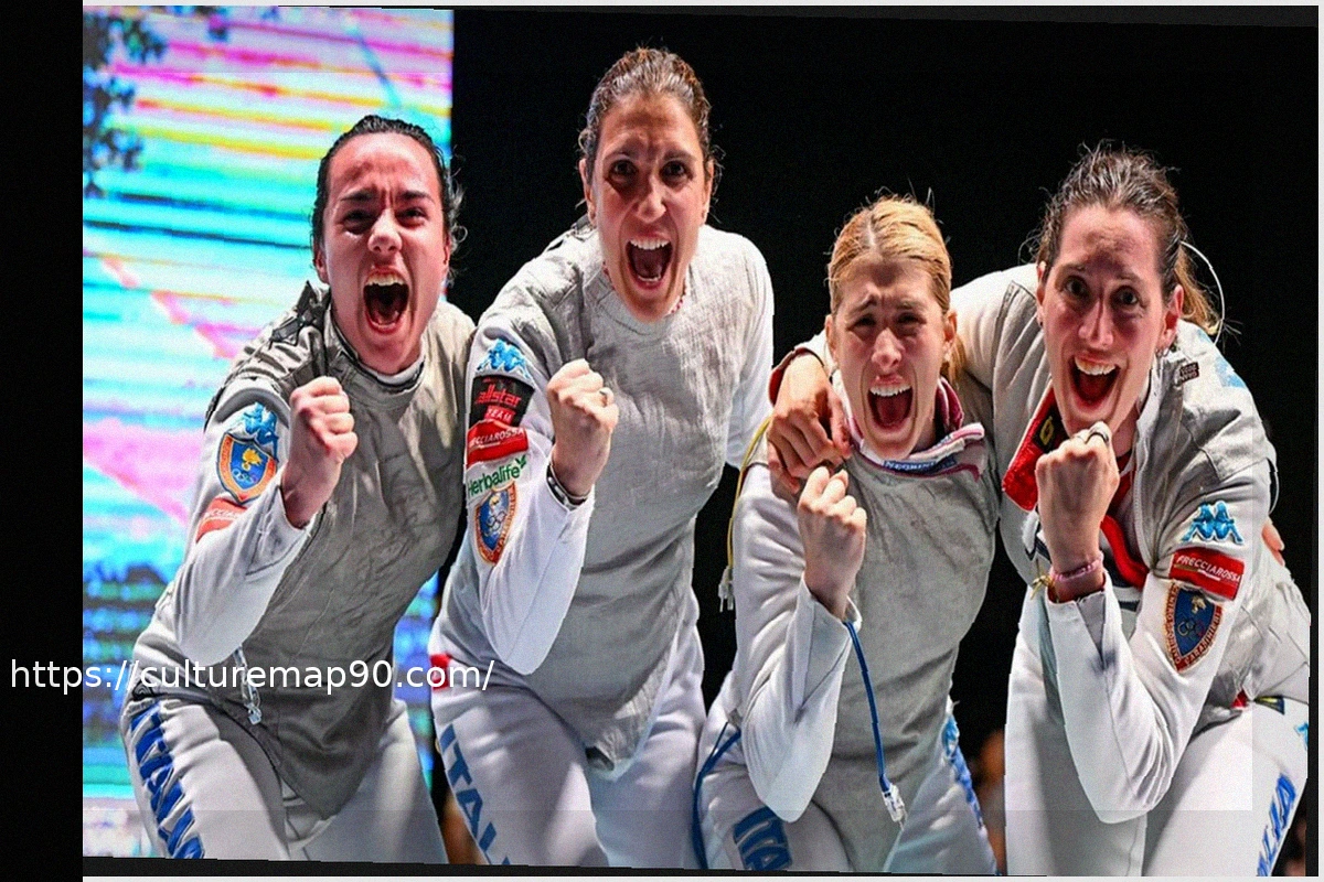 Preview Scherma: Campionati Italiani Roma 2026 – Carabinieri e Fiamme Oro Campioni di Fioretto a Squadre