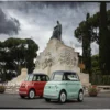 Fiat Topolino: Электрическая Революция в Городском Движении Рима
