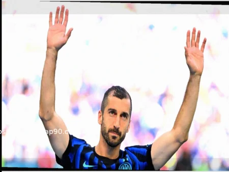 Mkhitaryan and Inter: The Story Continues – Another Year on Contract, Then…