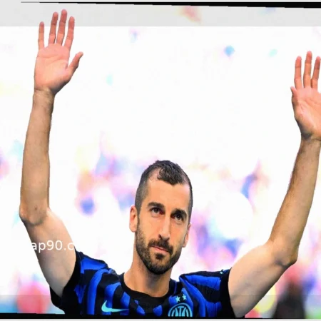 Mkhitaryan and Inter: The Story Continues – Another Year on Contract, Then…