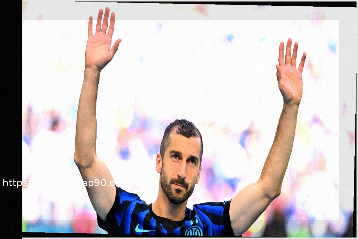Preview Mkhitaryan and Inter: The Story Continues – Another Year on Contract, Then…