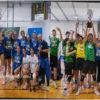 33-й турнир Volley Scuola: рекордное издание FIPAV Lazio в Риме