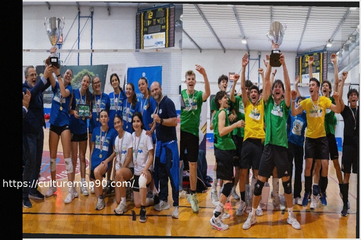 Preview 33-й турнир Volley Scuola: рекордное издание FIPAV Lazio в Риме