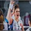 Volley Mercato: Aneta Zojzi переходит во Флоренцию