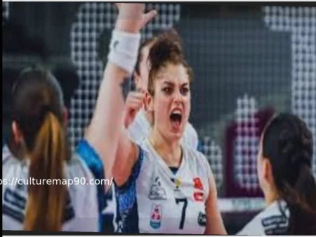 Volley Mercato: Aneta Zojzi переходит во Флоренцию