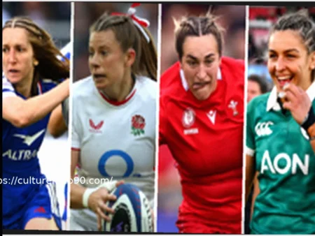 Who makes the Women’s Six Nations Team of the Championship?