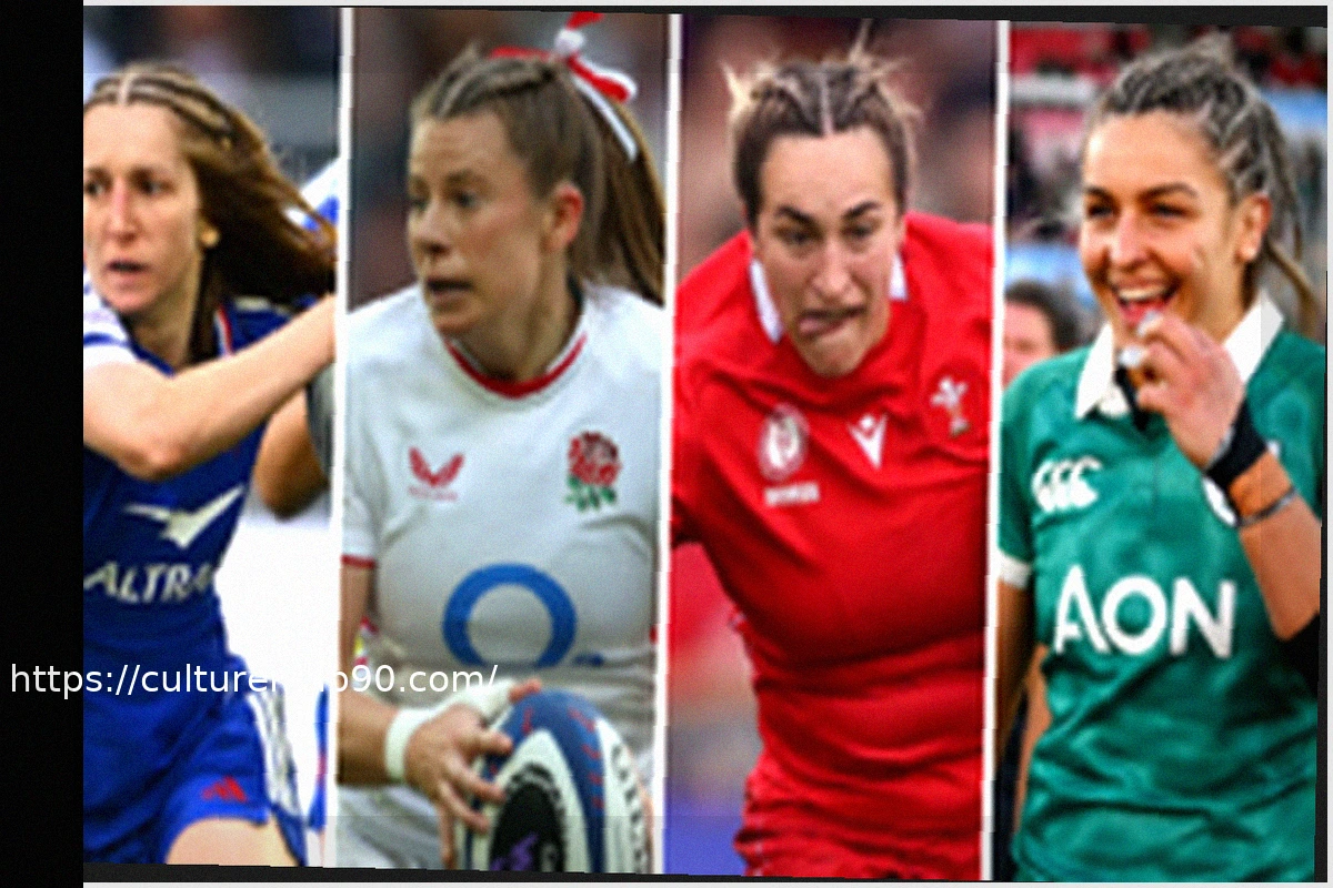 Preview Who makes the Women’s Six Nations Team of the Championship?