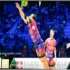 Лига Чемпионов: Перуджа доминирует над Варшавой и выходит в финал