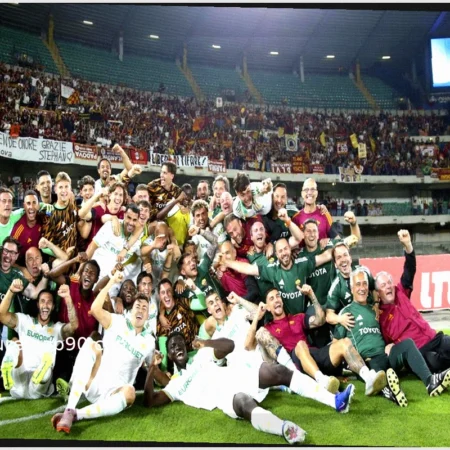 Champions League Berth Secured, Europa League Spot Confirmed