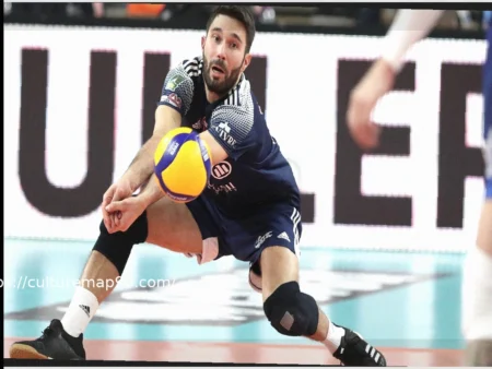 Volley Mercato: Nicola Pesaresi Joins Monza