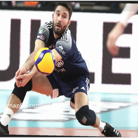 Volley Mercato: Nicola Pesaresi Joins Monza