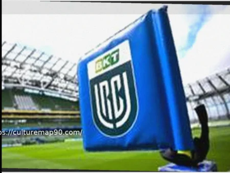 United Rugby Championship Unveils 2026-27 Fixtures