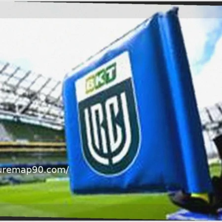 United Rugby Championship Unveils 2026-27 Fixtures