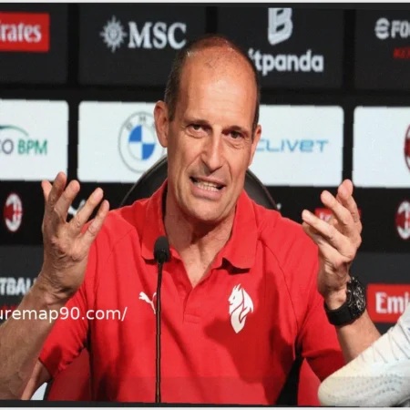 Allegri Unfiltered: “2026 Was Tragic, But Everything Depends on Tomorrow’s Game”
