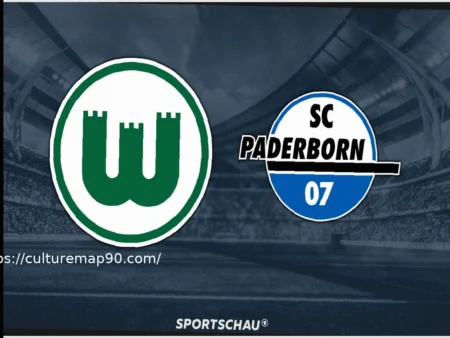 Live Broadcast: VfL Wolfsburg vs. SC Paderborn 07 – Bundesliga Relegation