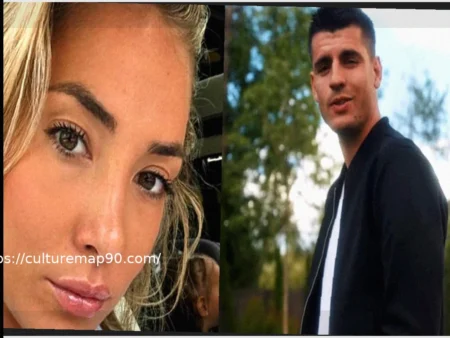Alice Campello Addresses Morata Separation and Economic Shifts