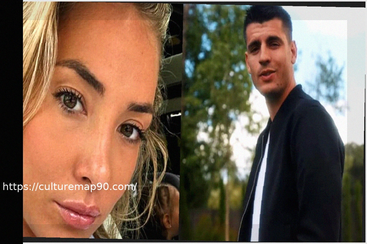 Preview Alice Campello Addresses Morata Separation and Economic Shifts