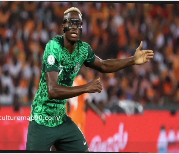 Osimhen Left Out of Nigeria Squad, Coach Suggests Potential Club Move