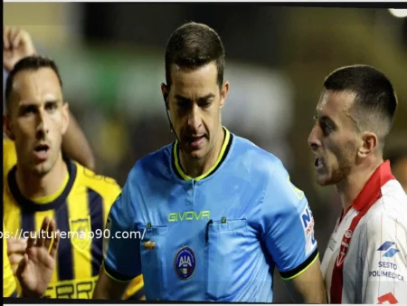 Juve Stabia: Victory Needed Against Monza in Serie B Playoff Semifinal Second Leg
