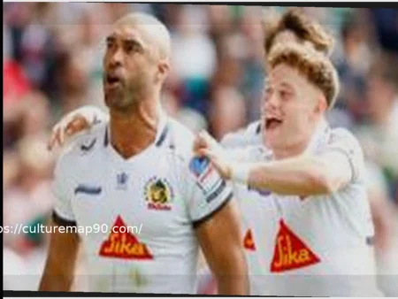 Exeter Stuns Leicester, Securing Play-Off Spot in Dramatic Finish