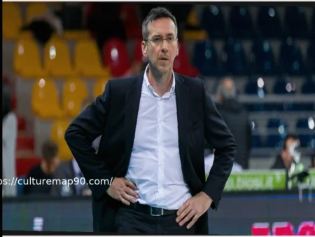 Lorenzo Tubertini Returns to Modena Volleyball Bench