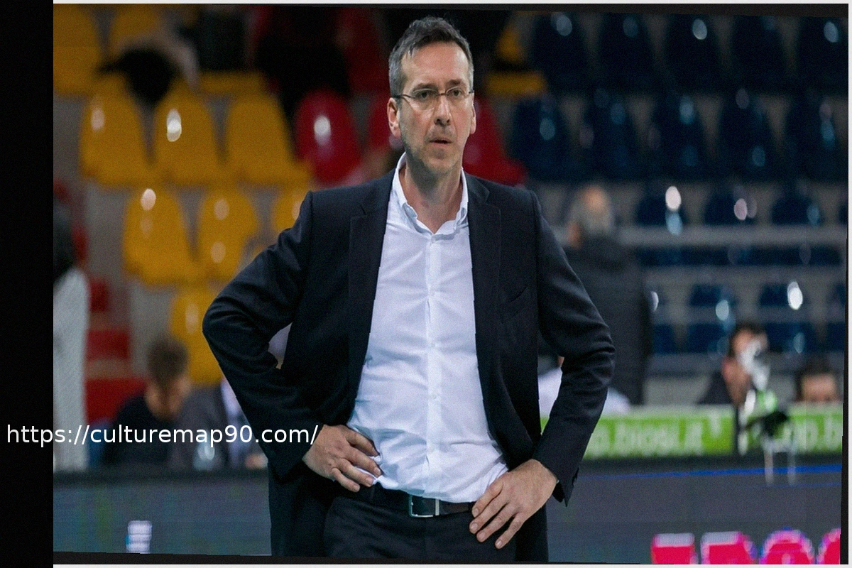 Preview Lorenzo Tubertini Returns to Modena Volleyball Bench