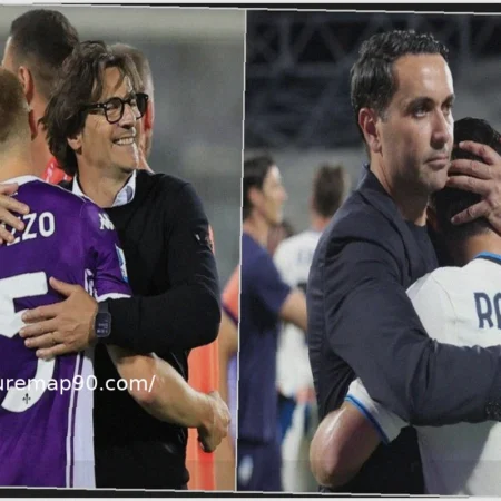 Fiorentina Confirms Vanoli: He Deserves It, and Atalanta Already Eyes Return to Europe