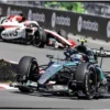 Antonelli Leads Canadian Free Practice, Hamilton and Leclerc Fourth